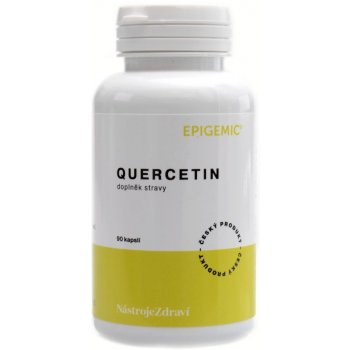 Epigemic Quercetin 90 kapslí