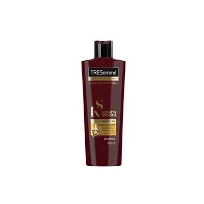 TRESemmé Keratin Smooth šampon 400 ml – Zboží Mobilmania