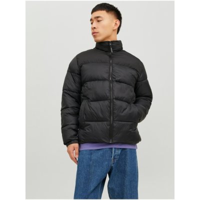 Jack & Jones bunda 12235860 černá – Zboží Mobilmania