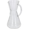 Alternativní příprava kávy Chemex 3 Cup Glass Handle