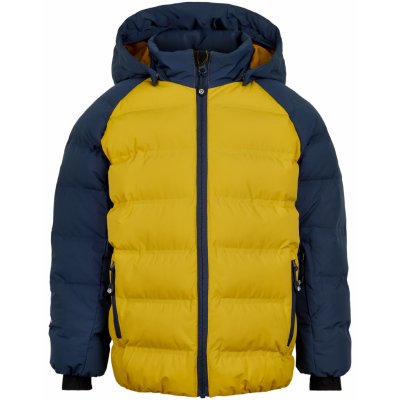 Color Kids dětská zimní lyžařská bunda 740366 - 3555 Velikost: 122 Recyklovatelná