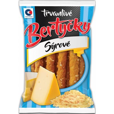 Bertyčky sýrové 90 g – Hledejceny.cz
