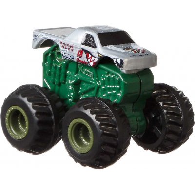 Mattel Hot Wheels Auto Monster Truck mini s překvapením – Sleviste.cz