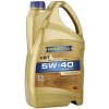 Motorový olej Ravenol VST 5W-40 4 l