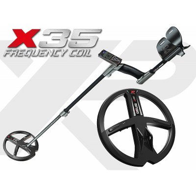 XP Deus V6 X35, 22,5 cm hl. jednotka bezdrátová sluchátka WSAUDIO – Zboží Dáma
