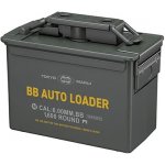 Tokyo Marui TM automatická univerzální plnička BB AUTO Loader Zelená – Hledejceny.cz