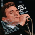 Johnny Cash - GREATEST HITS,VOLUME 1 LP – Hledejceny.cz