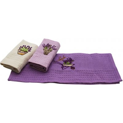 Dini Levandule 40x40cm 3ks – Sleviste.cz