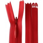 zip skrytý spir ČERVENÝ No3 4407XX – Hledejceny.cz
