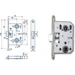 Hobes WC 72/75 mm WC P/L – Zboží Mobilmania