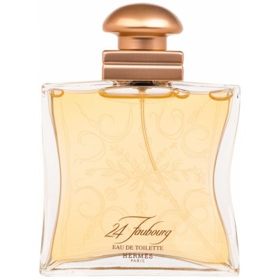 Hermès 24 Faubourg toaletní voda dámská 50 ml – Hledejceny.cz