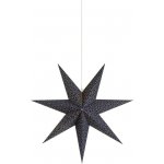 Markslöjd Baroque modrá závěsná hvězda 45 cm – Hledejceny.cz