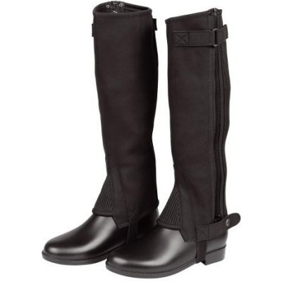 Covalliero Dětské minichapsy ClassicStretch černá – Zbozi.Blesk.cz