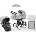 BabyStyle Prestige3 Active white/ black 6v1 Flint 2021