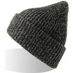 Atlantis Beanie Zimní čepice AT7000 Black Melange – Hledejceny.cz