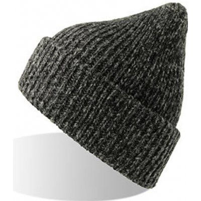Atlantis Beanie Zimní čepice AT7000 Black Melange – Hledejceny.cz