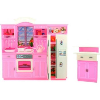 Barbie Glorie supermarket pro panenky typu