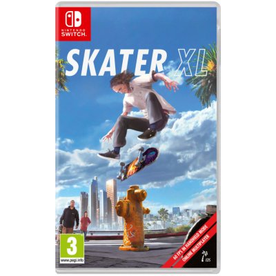 Skater XL – Zboží Dáma