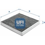 UFI Filtr, vzduch v interiéru 54.318.00 – Hledejceny.cz