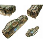 RUMPOL pouzdro na pruty premium 3 komory 160 cm – Zboží Dáma