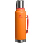Stanley Legendary Classic Bottle 1,4 l Goldenrod Coral – Hledejceny.cz