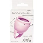Lola Games Menstruační kalíšek Natural Wellness Levandulová Orchidea 15 ml – Zboží Dáma