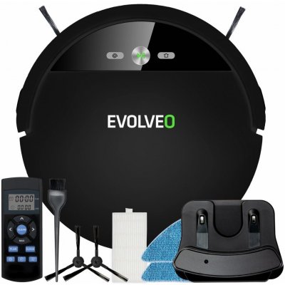 Evolveo RoboTrex H6 Black – Zbozi.Blesk.cz