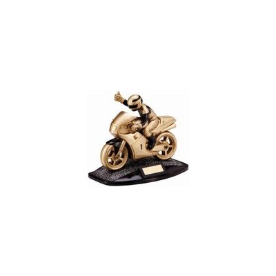 Figurka LUX motorka – Zboží Mobilmania