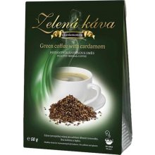 DNM Zelená Káva s kardamomem 50 g
