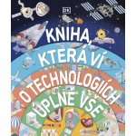 Kniha, která ví o technologiích úplně vše – Hledejceny.cz