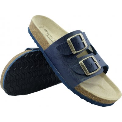 Protetika pantofle ORS T 92 modrá – Zboží Mobilmania