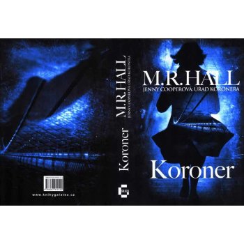 Hall M.R.: Koroner Kniha