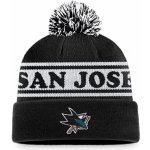 Fanatics San Jose Sharks Sport Resort Beanie – Zboží Mobilmania