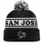 Fanatics San Jose Sharks Sport Resort Beanie – Hledejceny.cz