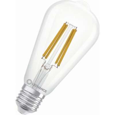 Osram Ledvance LED CLASSIC EDISON 60 EEL A S 3.8W 830 FIL CL E27