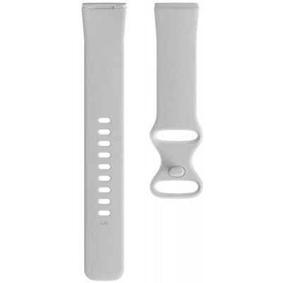 Drakero Silikonový pro Fitbit Versa bílý S 10100-S