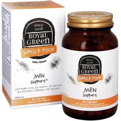 Royal Green Men support 60 kapslí – Hledejceny.cz