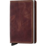 Secrid Slimwallet Vintage Brown – Sleviste.cz