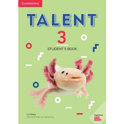 Talent Level 3 Student's Book – Zbozi.Blesk.cz