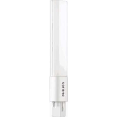 Philips LED trubice G23 5W 840 550lm 120 Zářivková trubice, studená bílá, 4000K, 5W – Zboží Mobilmania
