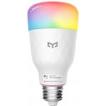 Xiaomi Yeelight LED žárovka , bílá objímka, E27, 9W, barevná – Hledejceny.cz