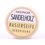 Haslinger Sandelholz mýdlo na holení 60 g – Hledejceny.cz