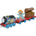 Fisher Price Tomáš Metal Engine kovová lokomotiva Mořský Tom HMC38 – Sleviste.cz