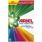 Ariel Alpine Color prací prášek 3,465 kg 63 PD – Hledejceny.cz