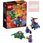 LEGO® Super Heroes 76064 Spiderman vs. Green Goblin – Zboží Živě
