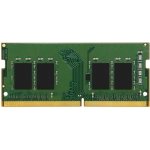 Kingston DDR4 8GB SODIMM 3200MHz CL22 SR 16Gbit KVR32S22S6/8 – Hledejceny.cz