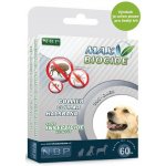 Dr PetCare Max Biocide Collar Obojek proti klíšťatům a blechám pro střední psy 60 cm – Hledejceny.cz