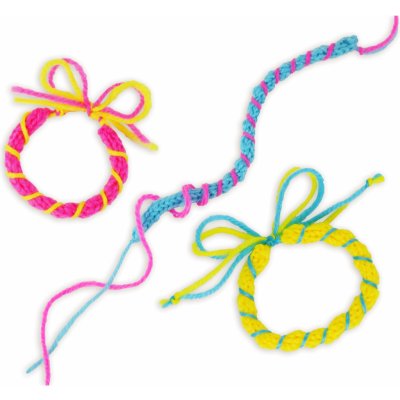 LENA Kreativní pletací sada – Zboží Dáma