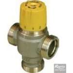 Regulus Ventil termostatický směšovací TV Wmix-K S25 G 1“ M 12020 – HobbyKompas.cz