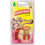WUNDER-BAUM tekutý osvěžovač 4,5 ml Forest Fruit – Zbozi.Blesk.cz